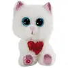 Nici Kuscheltier Glubschis, Katze Pawdi Meow, 15 cm schlenkernd