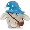 NICI Set Kuscheltier Esel Earl 8cm mit Zaubertrank & Zaubererkostüm in...