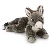 Nici Esel Teddy 20 Cm Grau Kinder Grau One Size