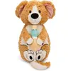 Kuscheltier Hund braun & Ente NICI GREEN