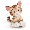 NICI Kuscheltier Katze Bengal 25cm - Weiches Plüschtier -
