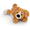 Nici Kuscheltier Homies, Hund braun 20 cm liegend