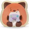 Nici Kuscheltier mymochi, Fuchs Geeks mit Spielkonsole 35x33x12 cm