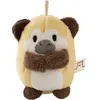 Nici Affe Manki Teddybär 5 Cm Gelb  Kinder Gelb One Size