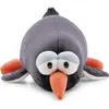 Nici Pinguin Jorge Donner Teddybär 20 Cm Grau Kinder Grau One Size