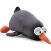 Nici Pinguin Jorge Donner Teddybär 45 Cm Grau Kinder Grau One Size