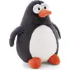 Nici Pinguin Jorge Donner Teddybär 20 Cm Grau Kinder Grau One Size