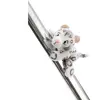 Nici Schneeleopard Eleni Snowbell Magnici 12 Cm