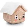 Plüschfigur Lebkuchenhaus 15cm GREEN
