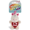 Einhorn Theodor I (Herz) YOU 8cm mit Loop