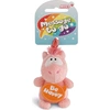 Nici 42728 Message to Go Loop 8cm Einhorn Merry Heart - Be Happy