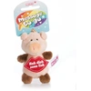 Nici 44868 Message to Go Loop 8cm Schwein   Hab dich sooo lieb