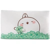 Nici Kissen Molang mit Kleeblatt 43 x 25 cm