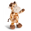 Nici Hängendes Giraffenkuscheltier 20 Cm Orange Orange One Size