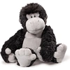 NICI 48392 Kuscheltier Gorilla 25cm, braun