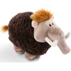 NICI Stehendes Kuscheltier Mammut Elke