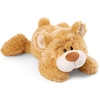 Nici Weicher Bär Mielo Liegender Teddy 50 Cm Orange  Orange One Size