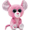 Nici Maus Fräulein Mausie Teddybär 25 Cm Rosa Rosa One Size