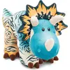Nici Cerastupsy 40 Cm Teddybär Mehrfarbig  Mehrfarbig One Size