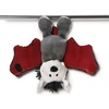 Nici Fledermaus Teddy 12 Cm Mehrfarbig Kinder Mehrfarbig One Size
