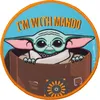 McNeill Schulranzen-Zubehör McAddy Mandalorian #5 mehrfarbig