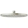 Keuco, Duschbrause, Kopfbrause rund 250mm ni gebü (1 Strahlart, 15 l/m...