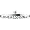 Keuco, Duschbrause, Kopfbrause rund 250mm vc (1 Strahlart, 15 l/min)