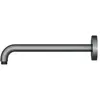 Keuco, Duschsystem, Brausearm ELEGANCE Ros rd Ausldg 300 sw-chr gebü