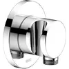 Keuco, Duschsystem, Schlauchanschluss IXMO mit Brausehalter Rosette ru...