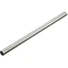 KEUCO KE Brausevorhangstange PLAN als D-stütze verwendb 1200mm Al sil-...