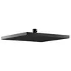 Keuco, Duschbrause, Kopfbrause EDITION 300 eckig 250x250mm sw ma (15 l...
