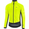 GOREWEAR Herren Radjacke C3 GORE-TEX INFINIUM Thermo gelb | L