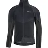 Gore Phantom Jacke   Herren grau-schwarz größe XL 100645-0R99-6