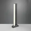 LED-Wegeleuchte MARIZA, Höhe 100 cm, anthrazit, Metall, IP65