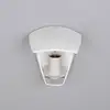 Außenwandleuchte VENTA, weiß, Fassung oben, Höhe 24 cm, IP44