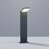 LED-Wegeleuchte PEARL, Höhe 50 cm, anthrazit, Metall, IP54