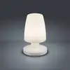 LED-Tischleuchte Dora, akkubetrieben, für außen