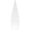 Trio - Stehlampe PALMAS - Weiß - 37x37x120 cm