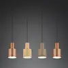 Hängeleuchte Agudo, multicolor, 4-flammig, linear