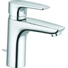 Kludi Pure&Solid WT-Einhandmischer 100 DN15 mit Ablaufgarnitur, 1 Stk.