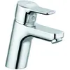 Kludi Pure&Easy WT-EH-Mischer DN15 ohne Ablaufgarnitur Chrom, 1 Stk.