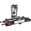 EUFAB 11554 Anhängerkupplung Fahrradträger 2-Fahrräder 60kg Max