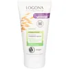 LOGONA NOURISH beruhigende Overnight Maske mit Bio-Hafer + Vitamin F u...