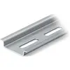 Wago HP Kontakttechnik Tragschiene 35x7,5x1x2000mm gel. 210-112 Ausfüh...