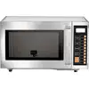 Saro MWO25P, Arbeitsplatte, Solo-Mikrowelle, 25 l, 1000 W, Eingebautes...