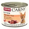 Animonda Carny Kitten Nassfutter Für Katzen Mit Kalb Huhn Und Pute 200...
