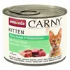 Animonda Carny Rindfleisch Huhn + Kaninchen Nassfutter Für Katzen 200g
