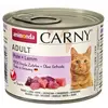 Animonda Nassfutter Für Katzen Cat Carny Adult Turkey With Lamb 200g
