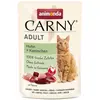 Animonda Carny Adult Huhn Und Kaninchen Nassfutter Für Katze 85g