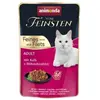 Animonda Vom Feinsten Nassfutter Für Katzen Mit Kalbfleisch 85g
